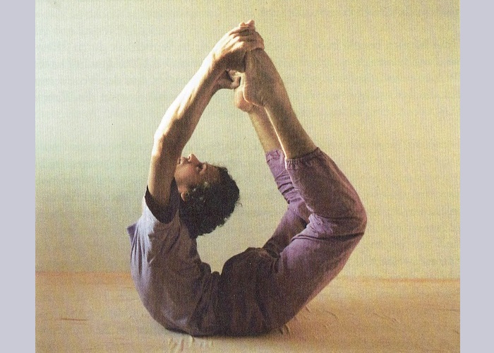 Purna Dhanurasana-Heinz Grill