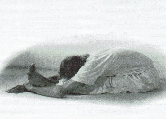 Paschimottanasana-Heinz Grill